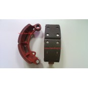 Колодка тормозная задняя 3502Q06090Е3 BAW 1065/33460 Е3